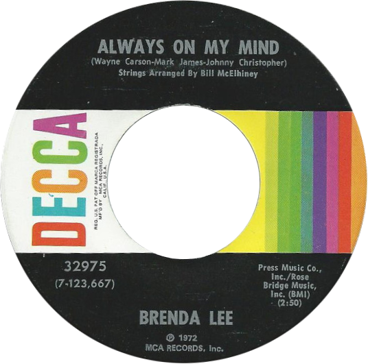Brenda Lee