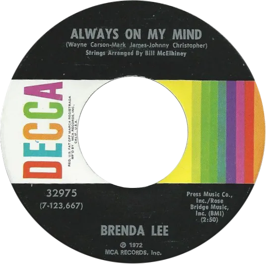 Brenda Lee