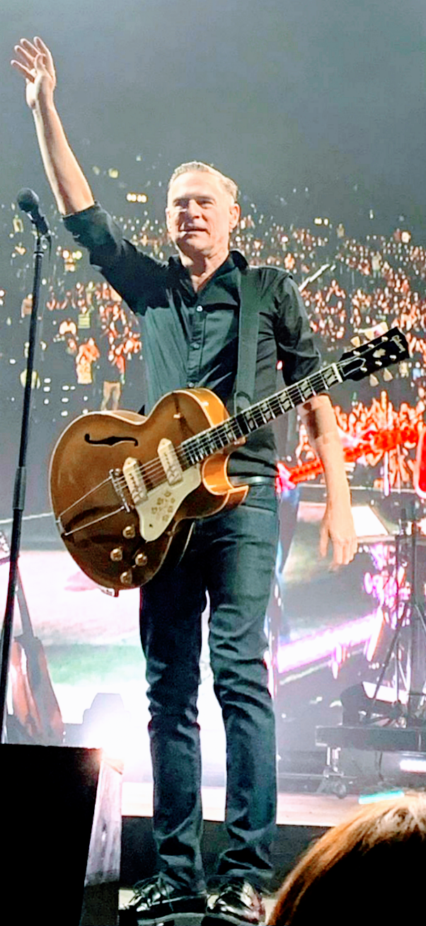 Bryan Adams