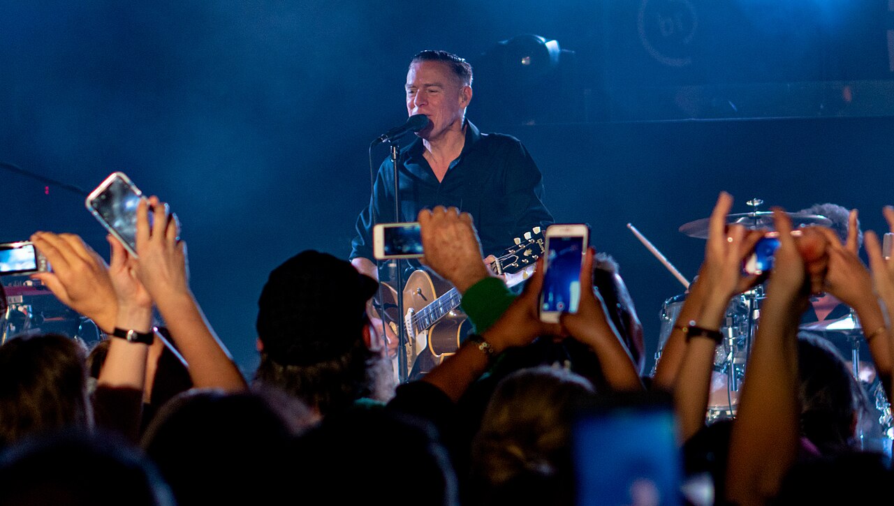 Bryan Adams