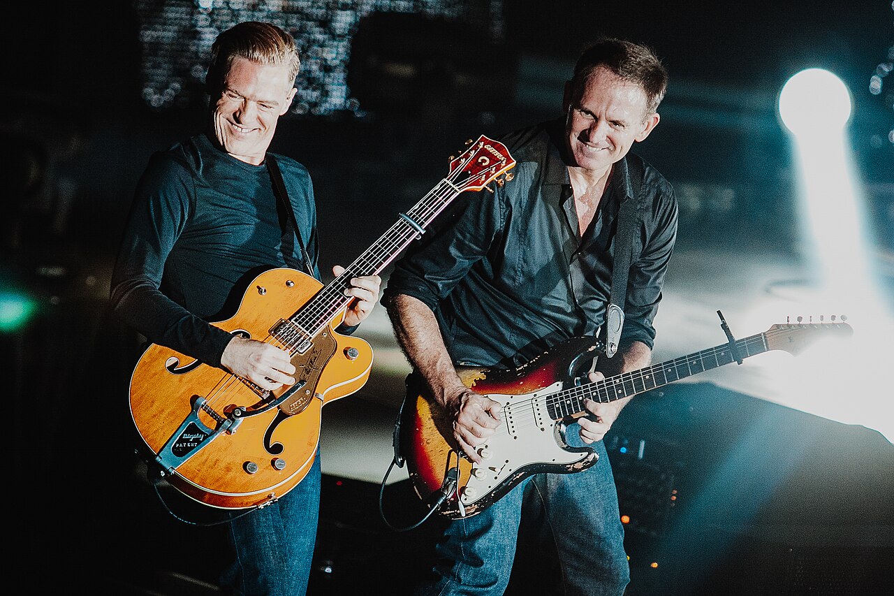 Bryan Adams