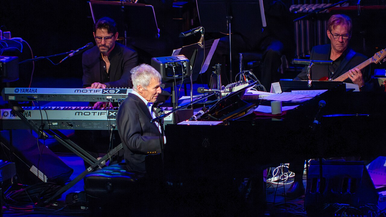 Burt Bacharach