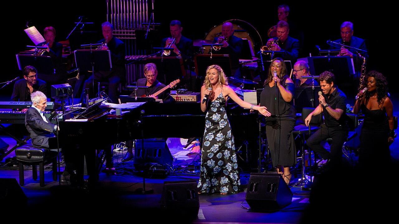 Burt Bacharach