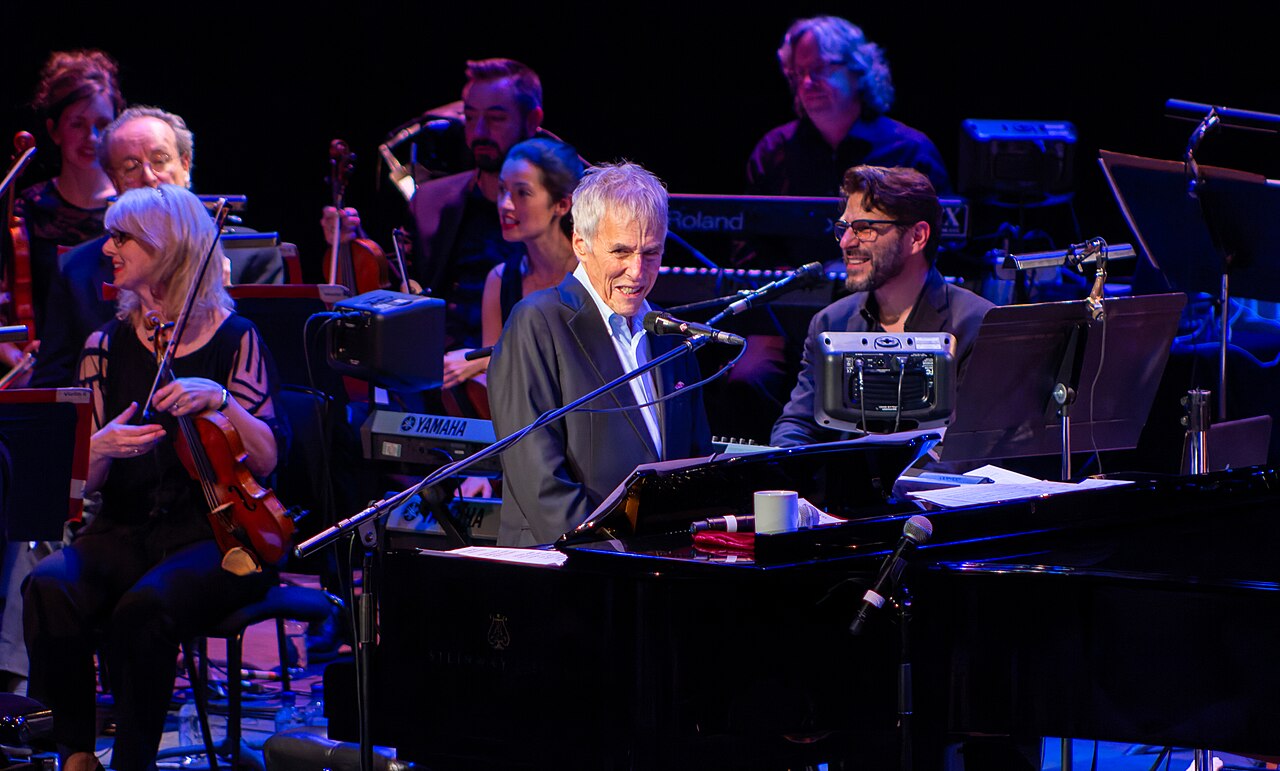 Burt Bacharach