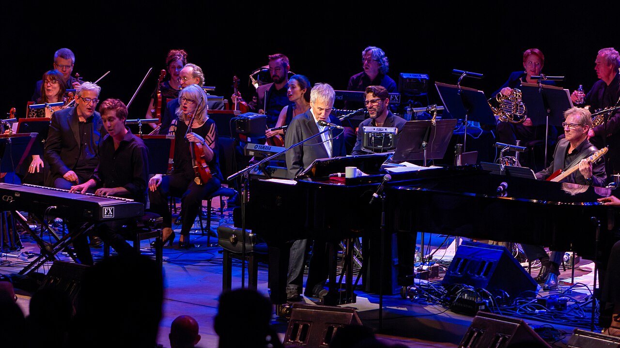 Burt Bacharach