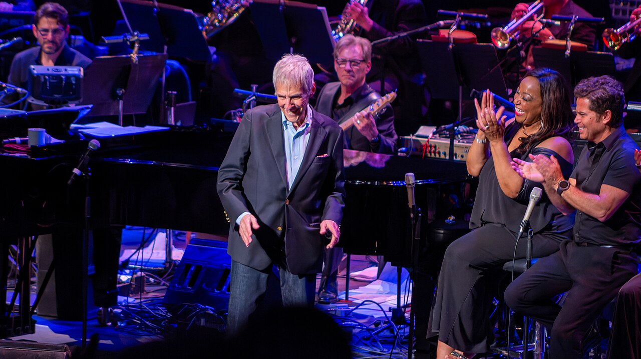Burt Bacharach
