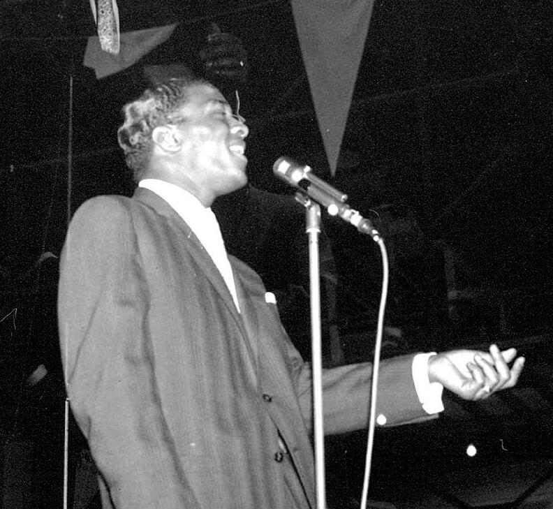 Clyde McPhatter