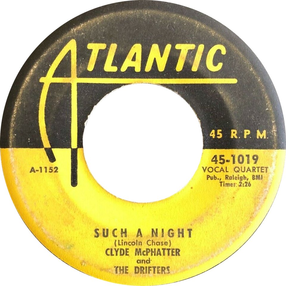 Clyde McPhatter