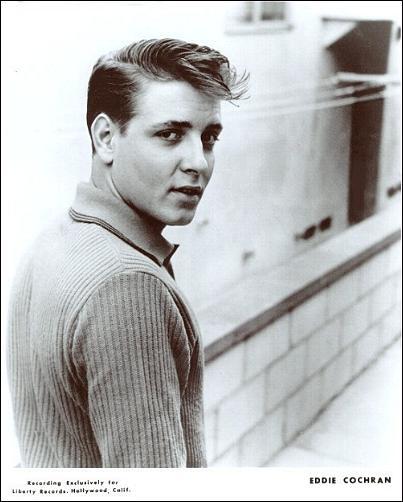 Eddie Cochran