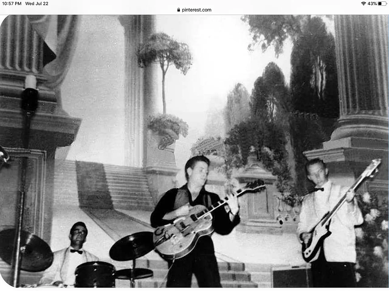 Eddie Cochran