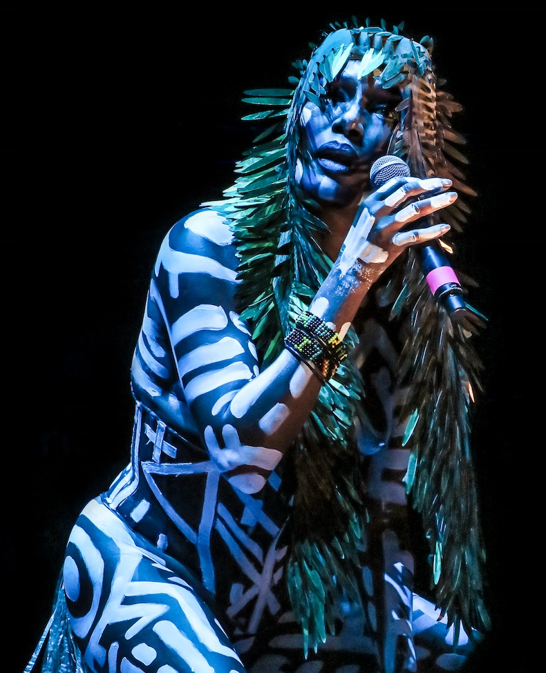Grace Jones
