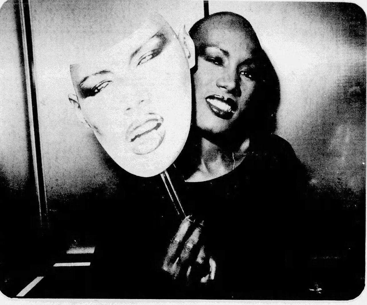 Grace Jones